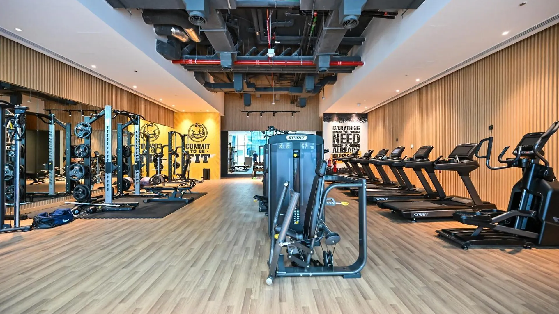 Luxury Studio - Sea View, Beach Access & Infinity Pool - Seven Palm Residences Dubai 0*,